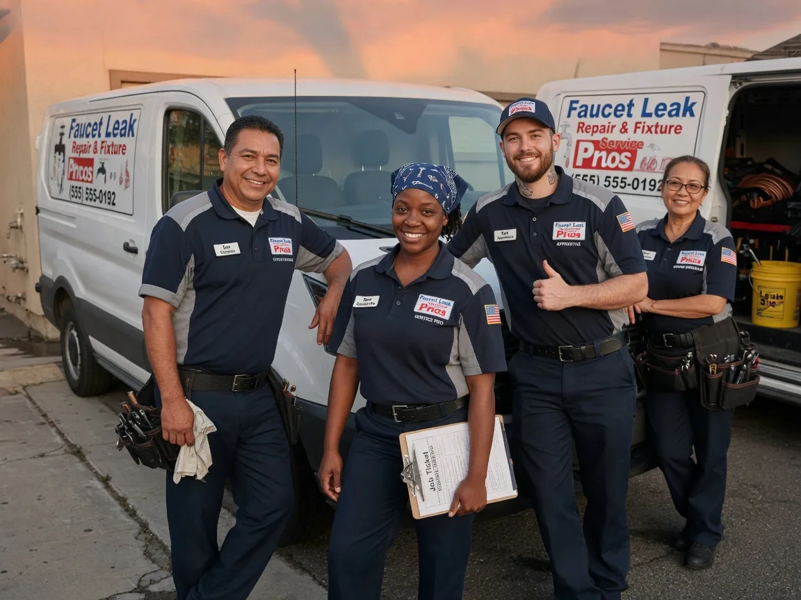 Faucet Repair company in Pleasant Lake, MI