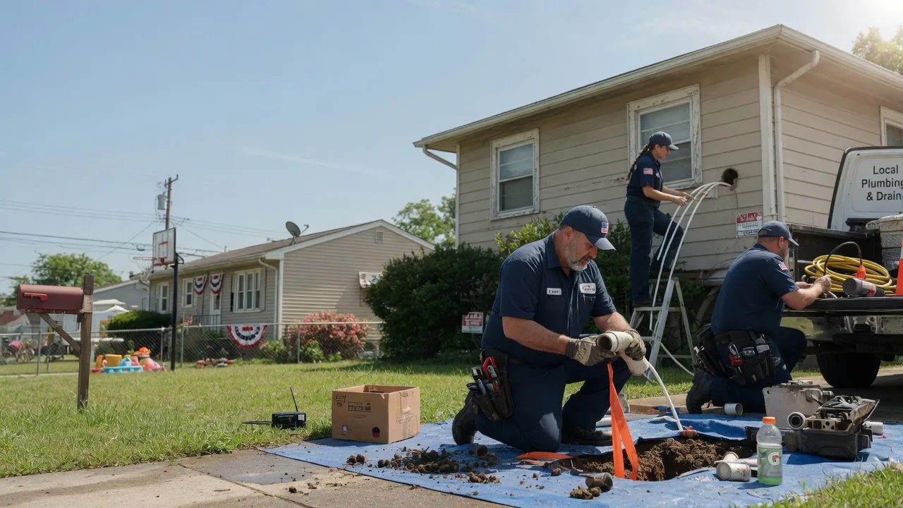 Faucet Repair in Pleasant Lake, MI near me